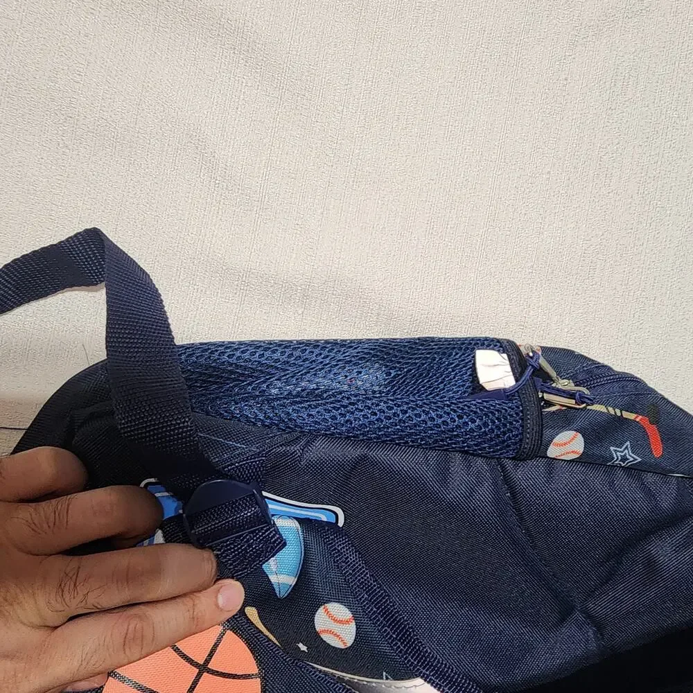 School Backpack sports 16''
